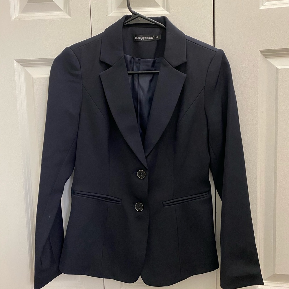 Women’s blazer suite, size M